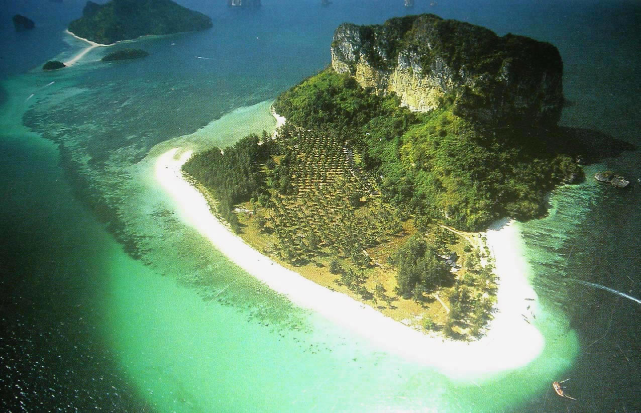 Krabi - Poda Isl